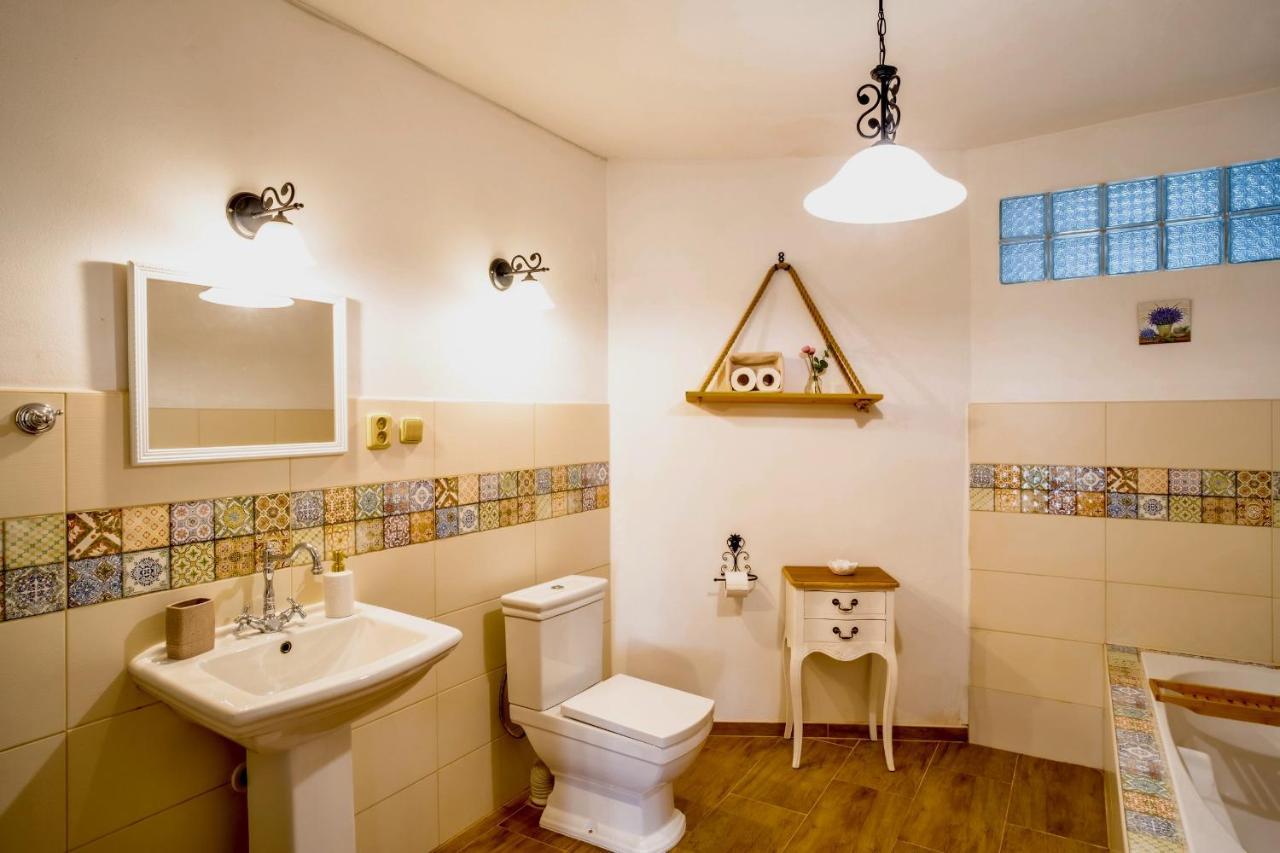 Rustic House v Lužických horách Apartamento Jiřetín pod Jedlovou Exterior foto